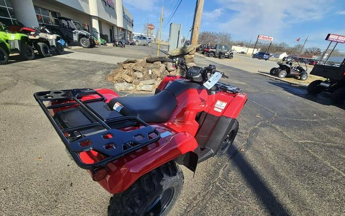 2024 Honda FourTrax Rancher Base