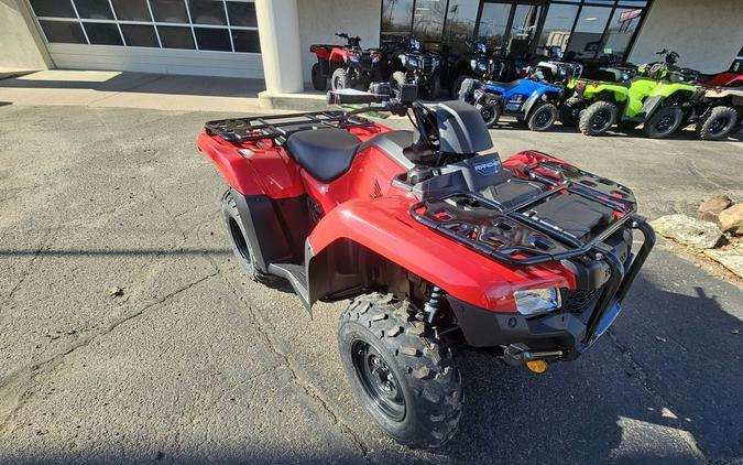 2024 Honda FourTrax Rancher Base