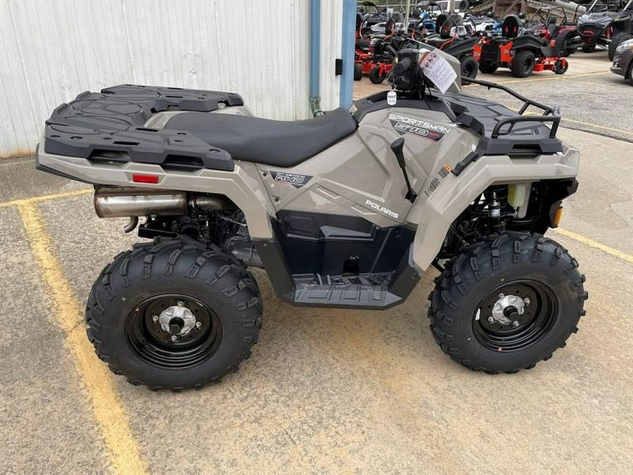 2024 Polaris Industries SPORTSMAN 570 - DESERT SAND Base