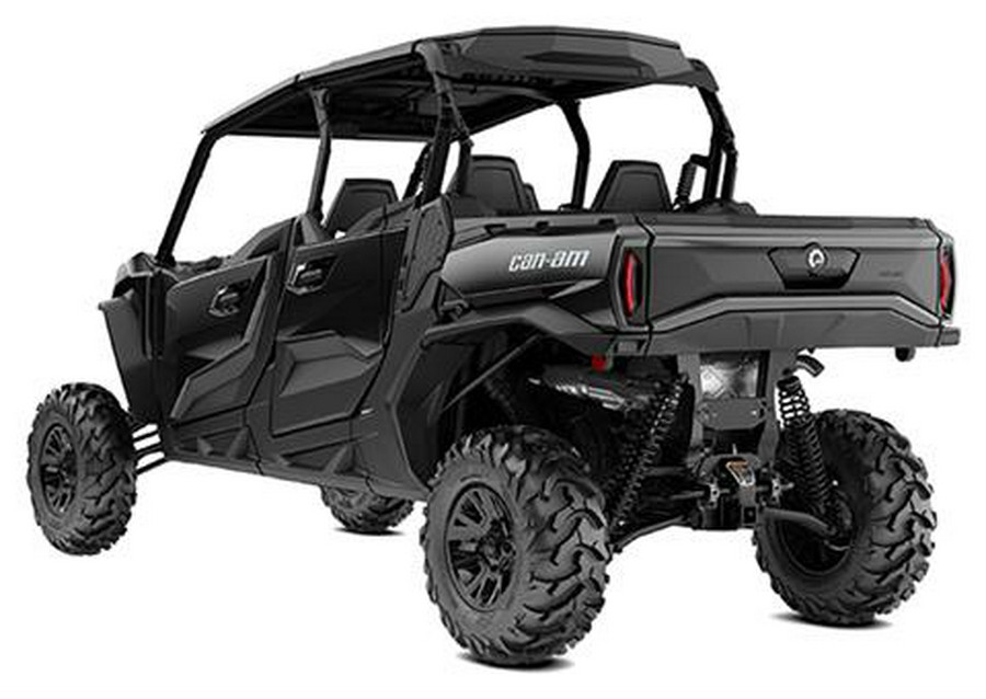 2025 Can-Am Commander MAX XT 1000R