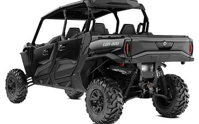 2025 Can-Am Commander MAX XT 1000R