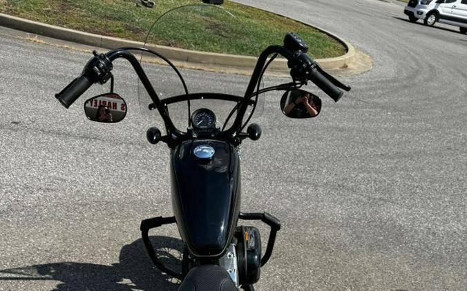 2010 Harley-Davidson Forty-Eight Black