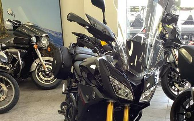 2016 Yamaha FJ-09