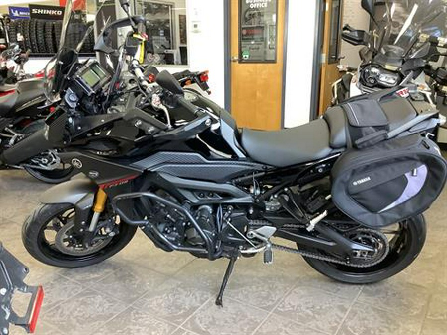 2016 Yamaha FJ-09