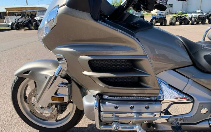 2008 Honda Gold Wing 1800 Motor Trike