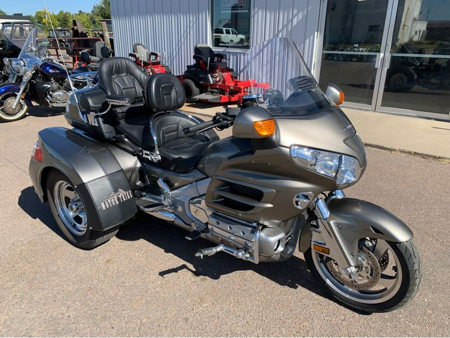 2008 Honda Gold Wing 1800 Motor Trike