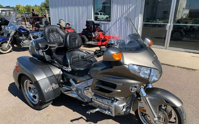 2008 Honda Gold Wing 1800 Motor Trike