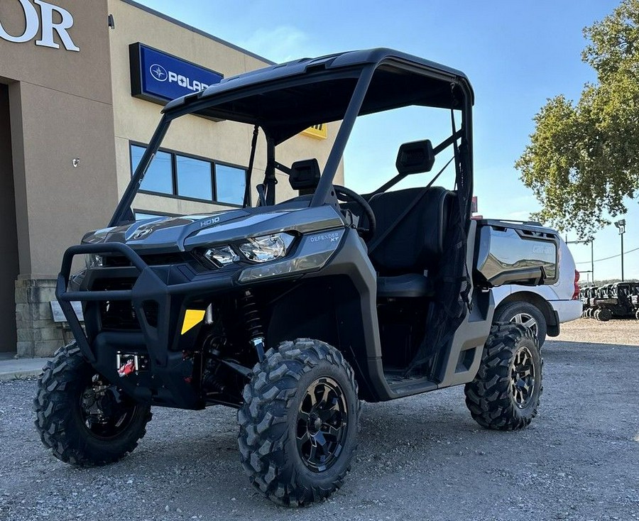 2024 Can-Am® Defender XT HD10