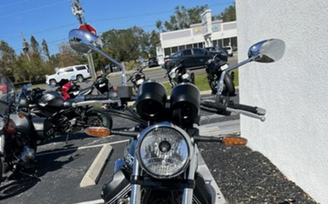 2024 Moto Guzzi V7 Special