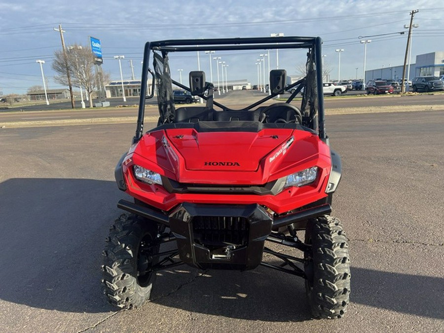 2025 Honda Pioneer 1000 Deluxe