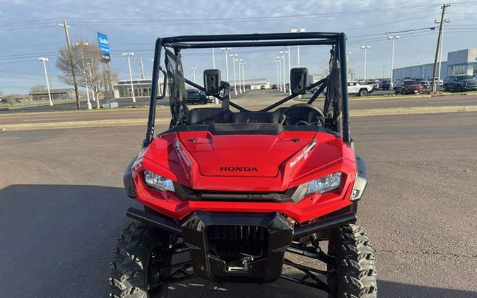 2025 Honda Pioneer 1000 Deluxe