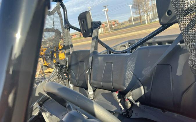 2025 Honda Pioneer 1000 Deluxe