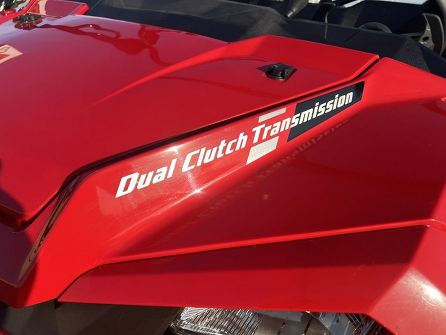 2025 Honda Pioneer 1000 Deluxe