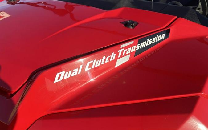 2025 Honda Pioneer 1000 Deluxe