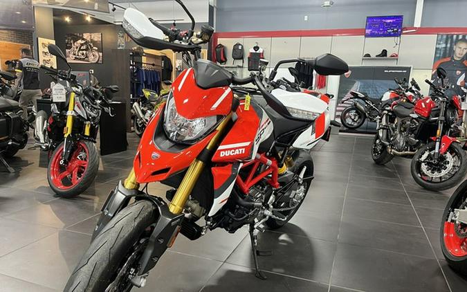 2025 Ducati Hypermotard 950 SP Special Livery