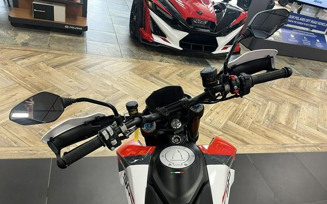 2025 Ducati Hypermotard 950 SP Special Livery