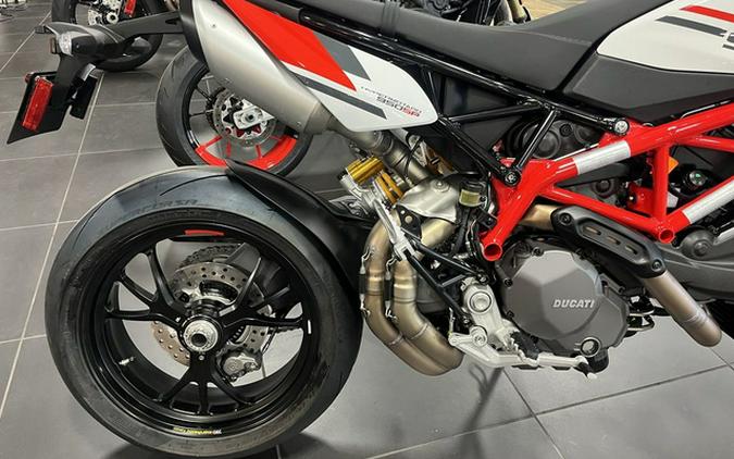 2025 Ducati Hypermotard 950 SP Special Livery