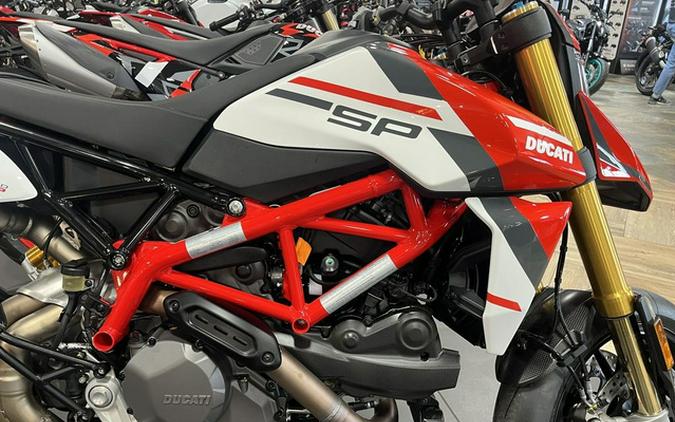 2025 Ducati Hypermotard 950 SP Special Livery