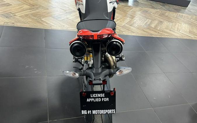 2025 Ducati Hypermotard 950 SP Special Livery