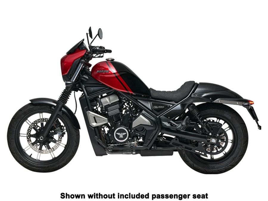 2025 Moto Morini Calibro 700