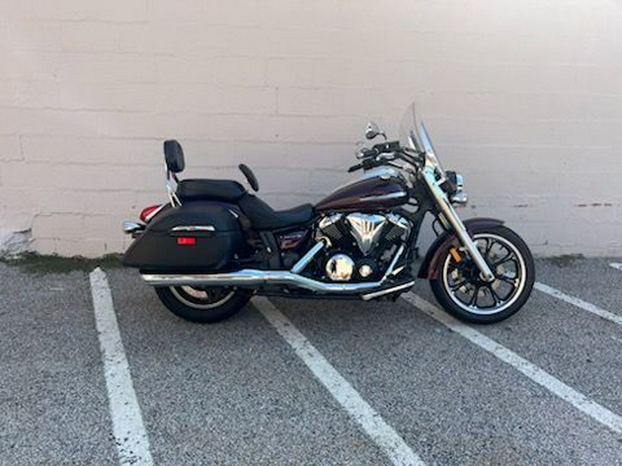 2009 Yamaha V Star 950 Tourer