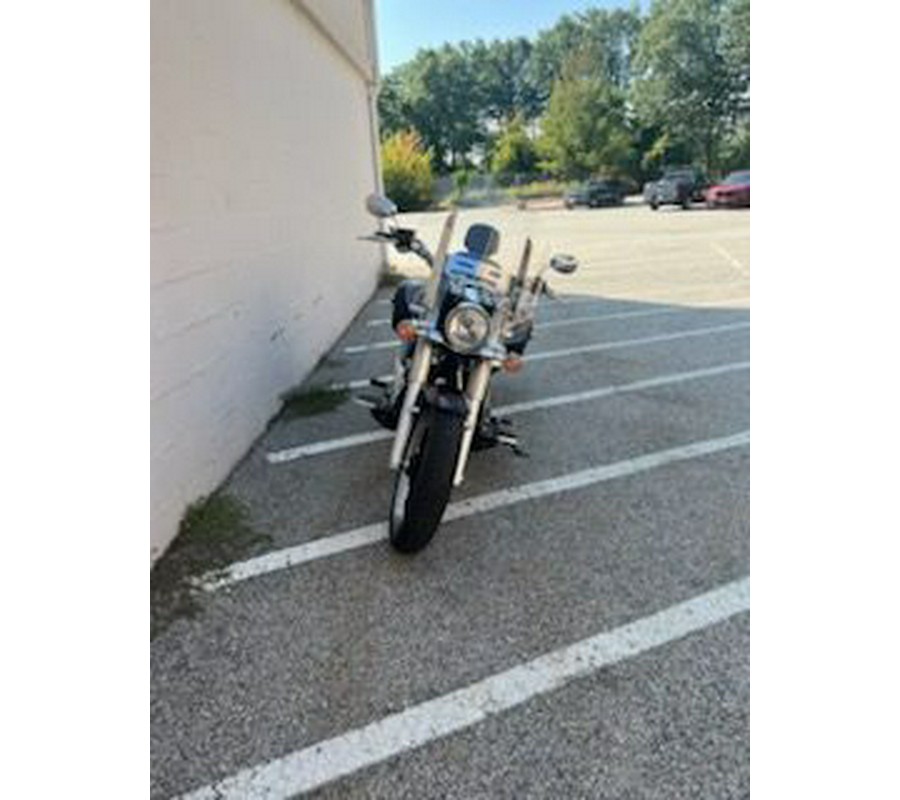 2009 Yamaha V Star 950 Tourer