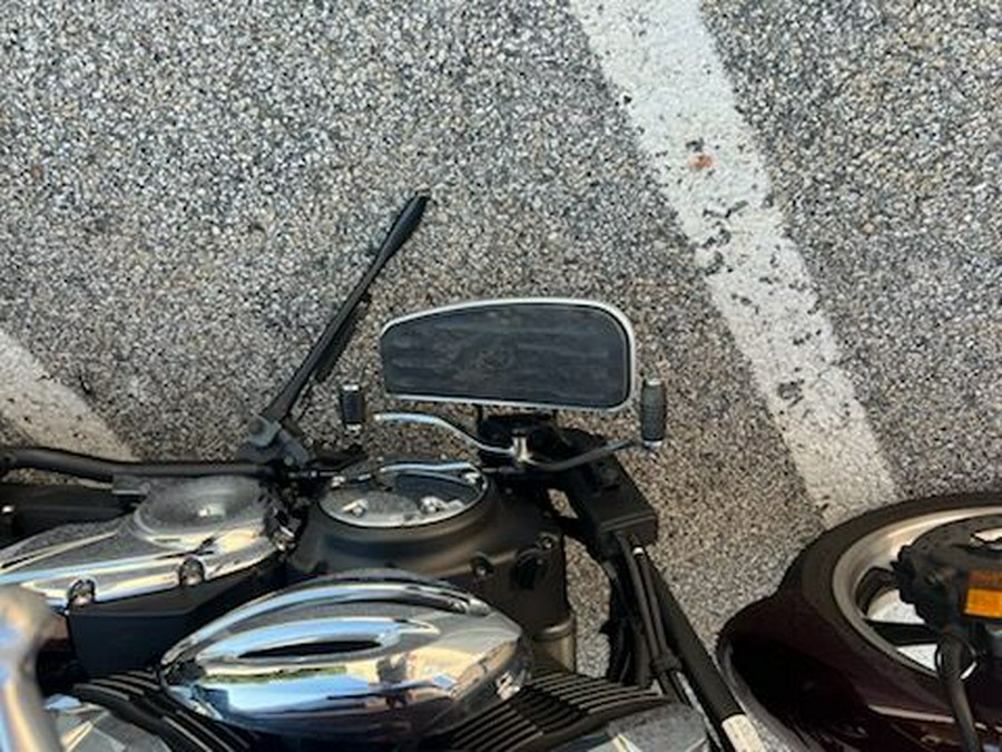 2009 Yamaha V Star 950 Tourer