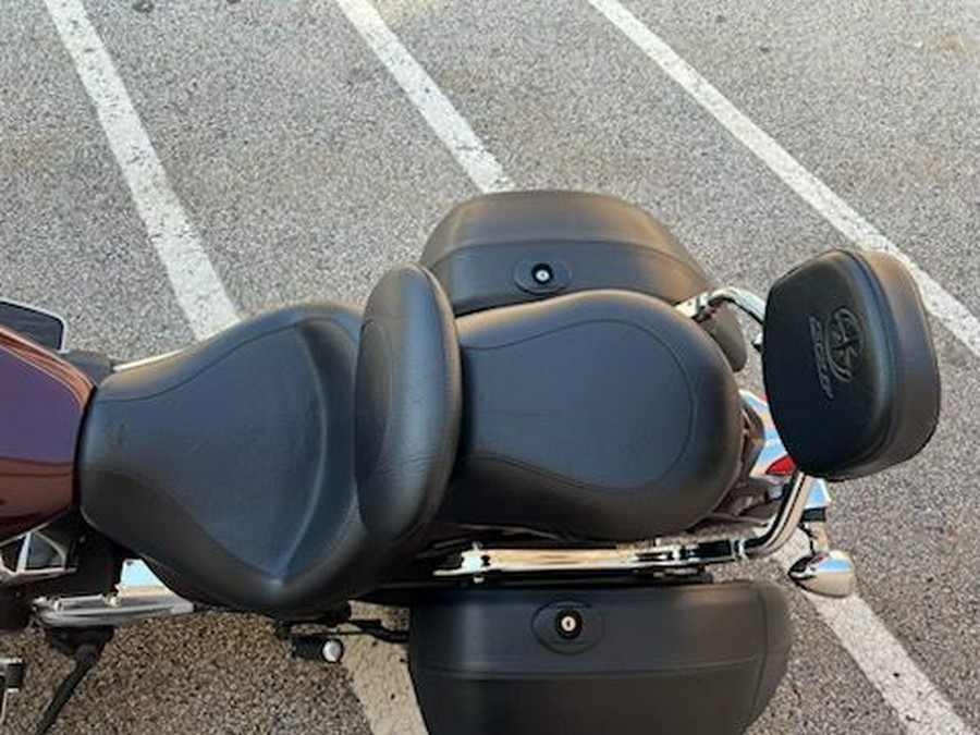 2009 Yamaha V Star 950 Tourer