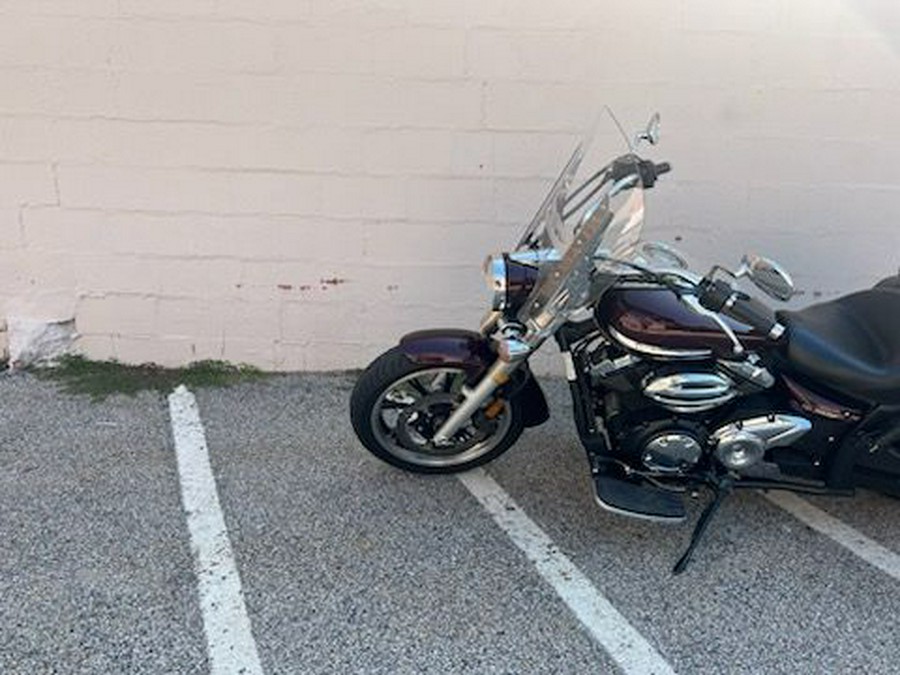 2009 Yamaha V Star 950 Tourer