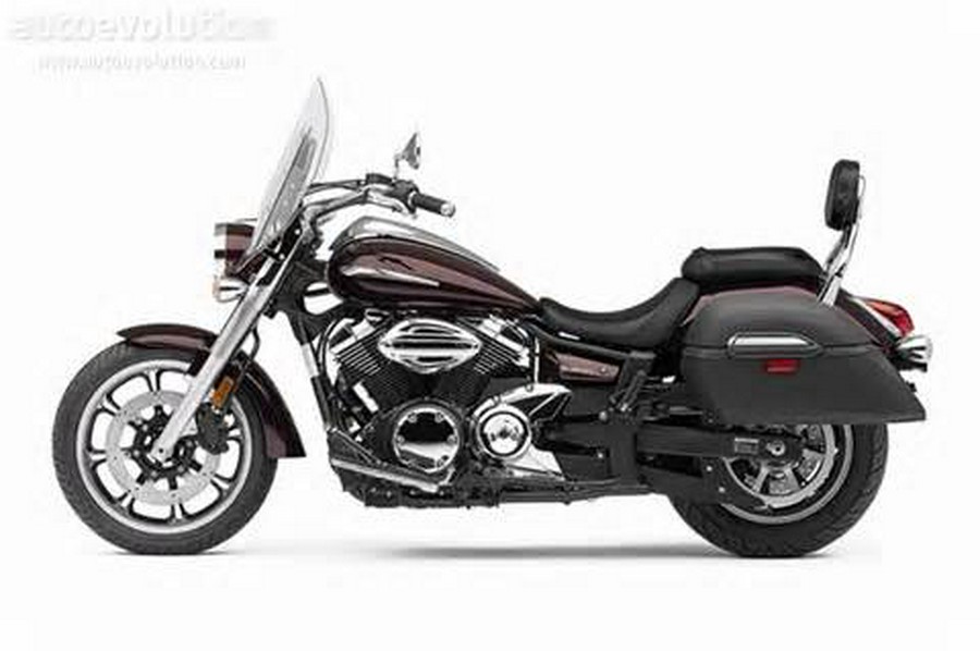 2009 Yamaha V Star 950 Tourer