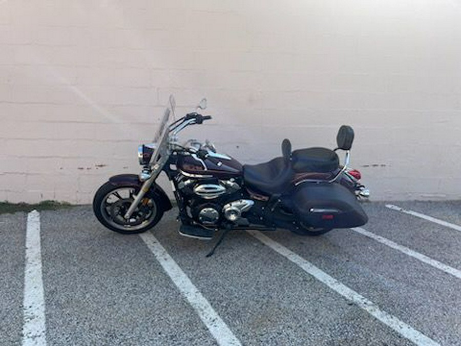 2009 Yamaha V Star 950 Tourer