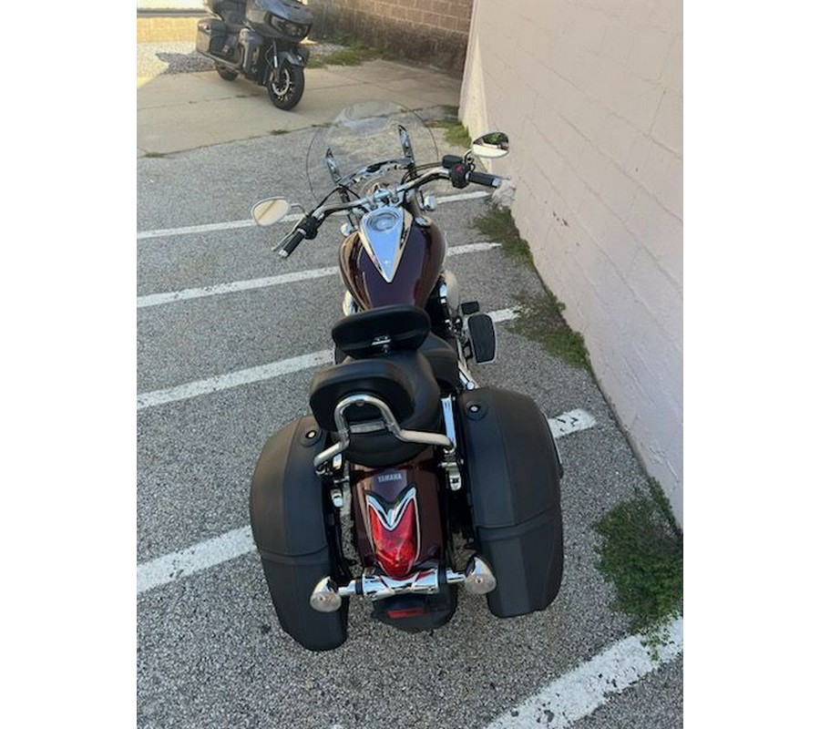 2009 Yamaha V Star 950 Tourer