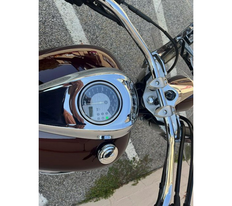 2009 Yamaha V Star 950 Tourer