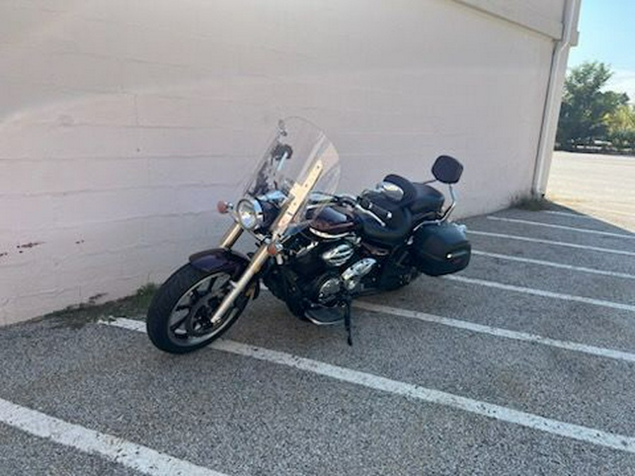 2009 Yamaha V Star 950 Tourer