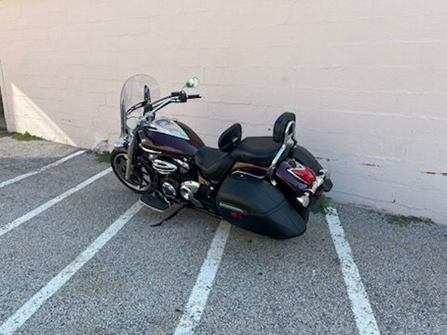 2009 Yamaha V Star 950 Tourer