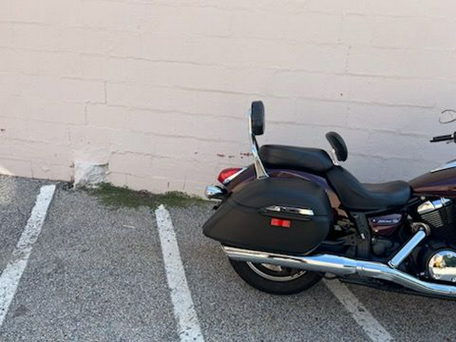 2009 Yamaha V Star 950 Tourer