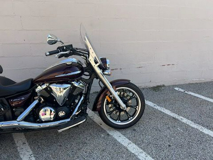 2009 Yamaha V Star 950 Tourer