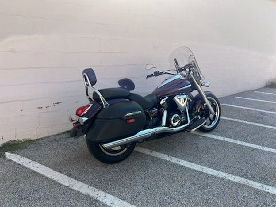2009 Yamaha V Star 950 Tourer