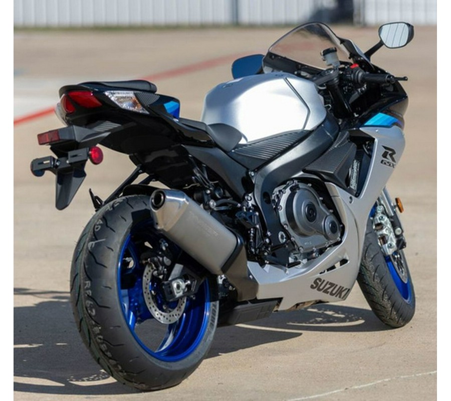 2026 Suzuki GSX-R 600