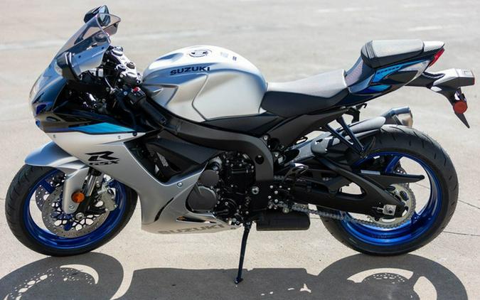 2026 Suzuki GSX-R 600