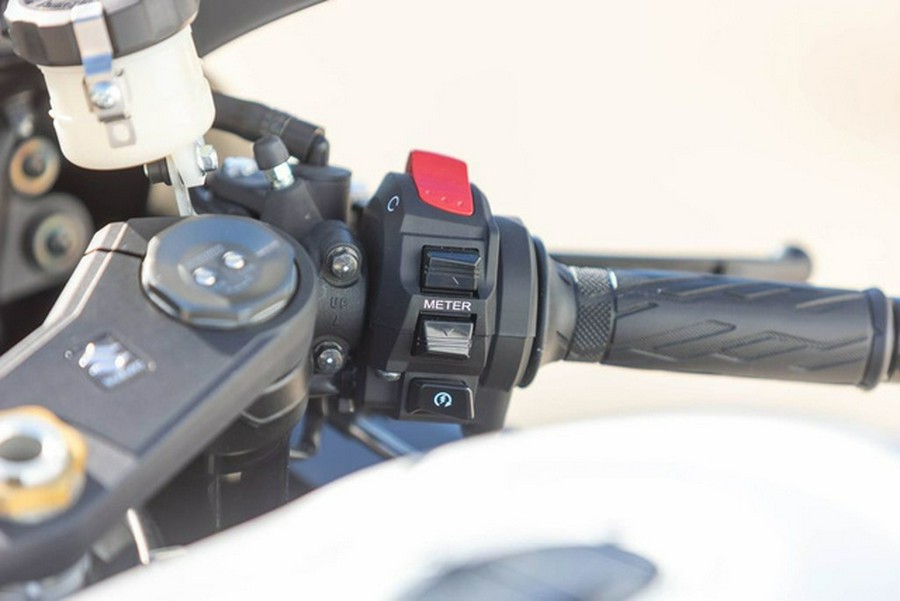 2026 Suzuki GSX-R 600