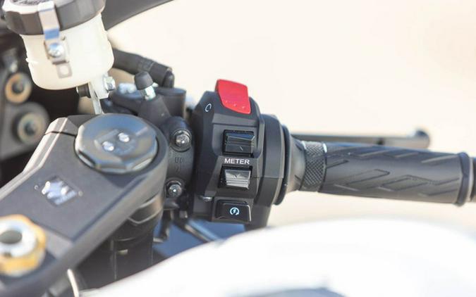 2026 Suzuki GSX-R 600