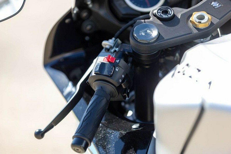 2026 Suzuki GSX-R 600