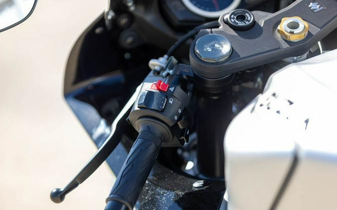 2026 Suzuki GSX-R 600