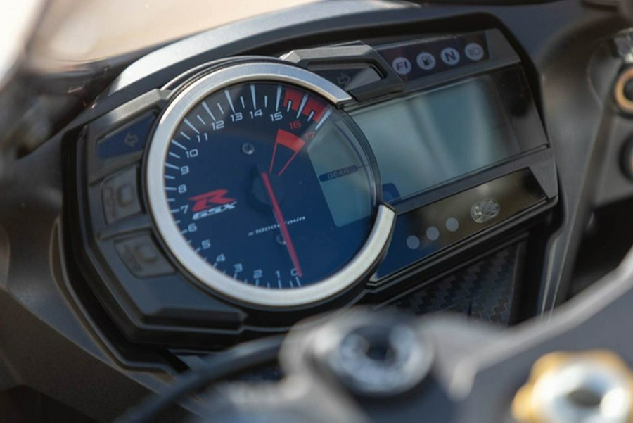 2026 Suzuki GSX-R 600