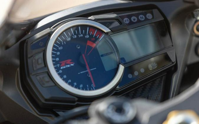 2026 Suzuki GSX-R 600