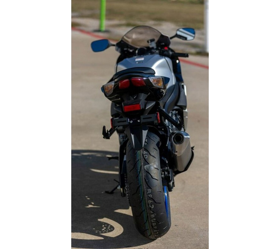 2026 Suzuki GSX-R 600