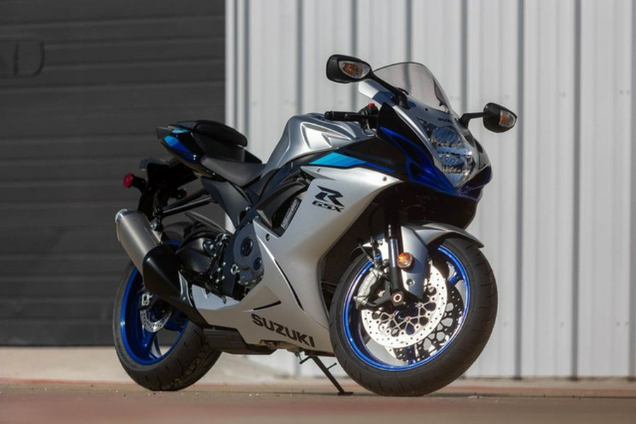 2026 Suzuki GSX-R 600
