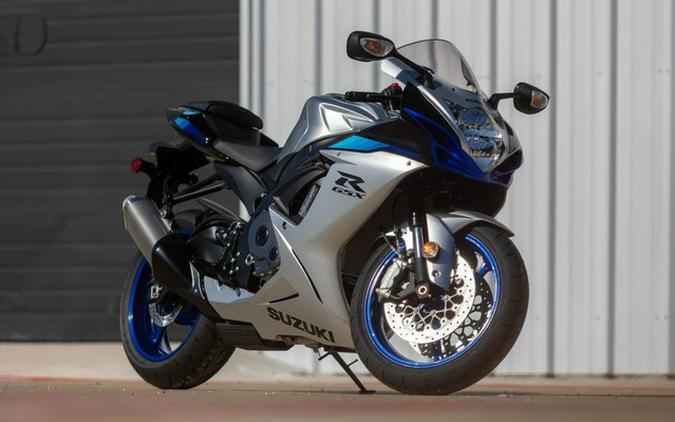 2026 Suzuki GSX-R 600