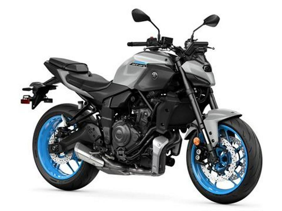 2025 Yamaha MT-07
